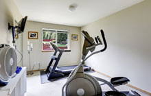 North Skelton home gym construction leads