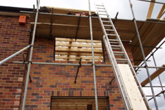 North Skelton multiple storey extension quotes